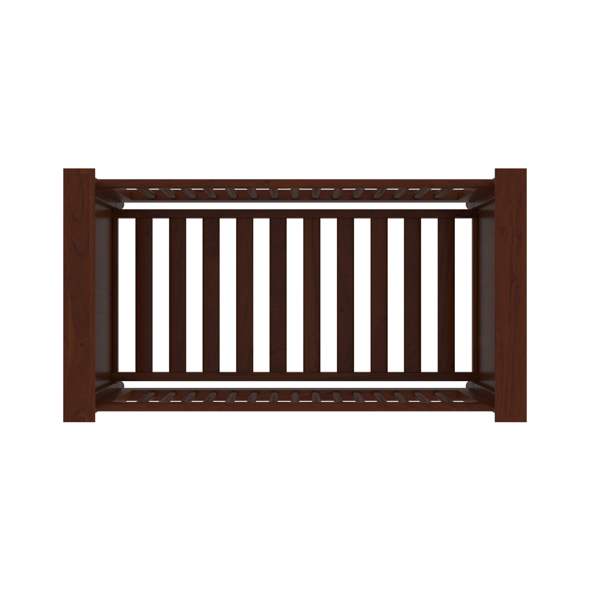Briar Slatted Cradle — view 8