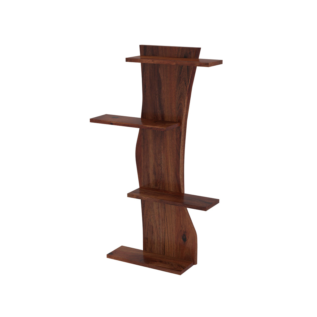 Leona Live Edge Tree Wall Shelf — view 6