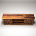 Vesper Solid Wood TV Unit — view 5