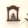 Aveline Arched Home Temple — view 1