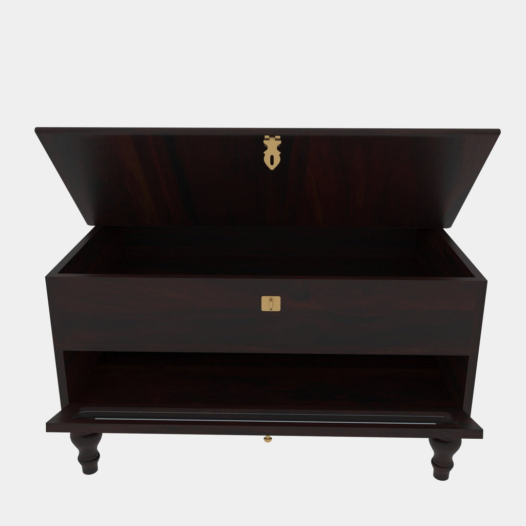 Aveline Solid Wood Lap Desk — view 5