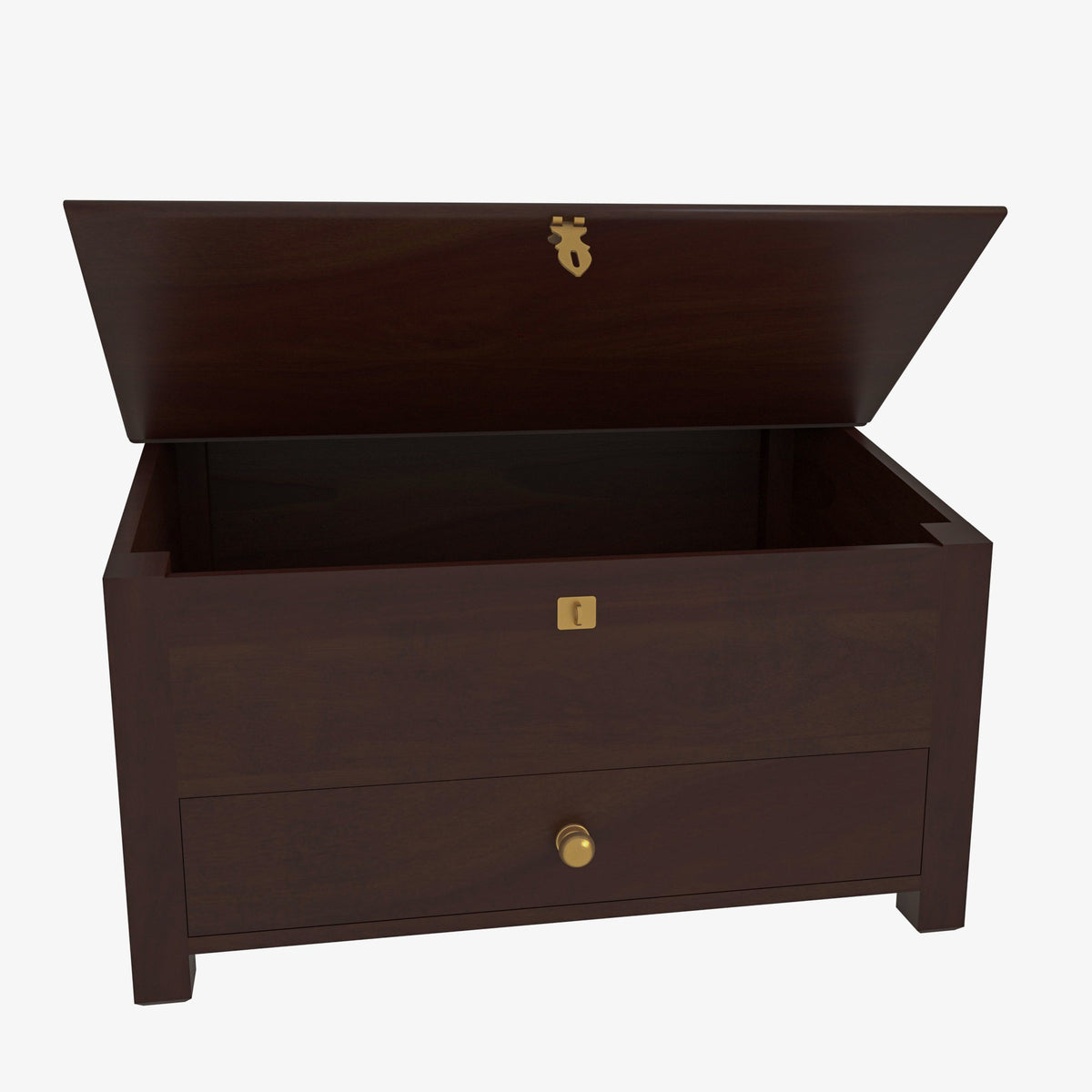 Calla Solid Wood Lap Desk — view 5