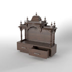 Briar Solid Wood Home Temple — view 6