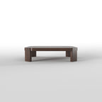 Kyoto Solid Wood Square Floor Dining Set – product image 6