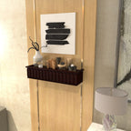 Vera Solid Wood Wall Shelf — view 1