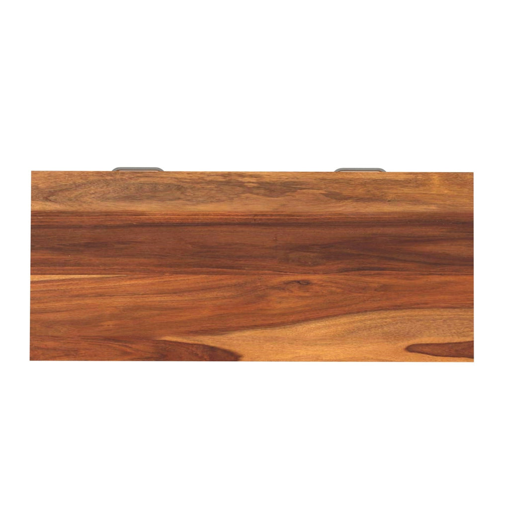 Ivy Solid Wood Coffee Table — view 5