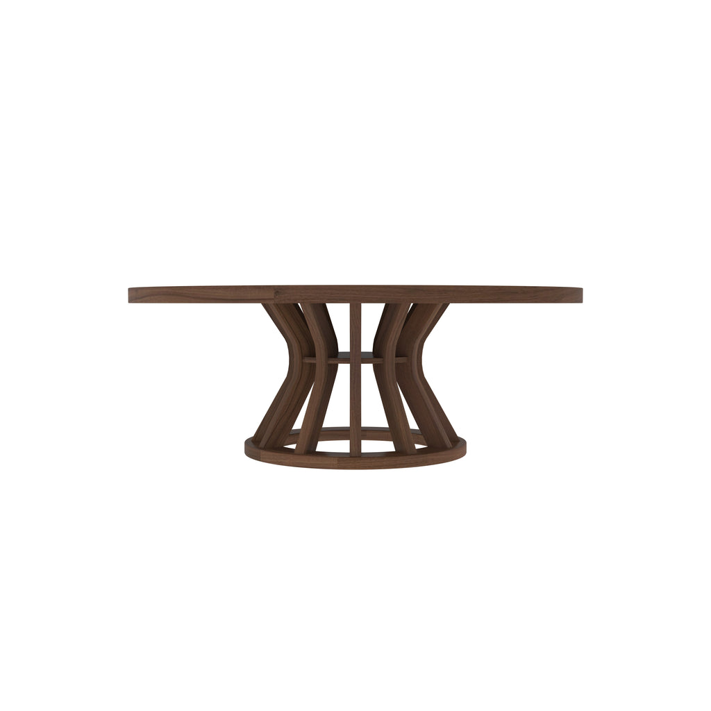 Sage Solid Wood Round Dining Set – product image 6