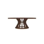 Sage Solid Wood Round Dining Set – product image 6