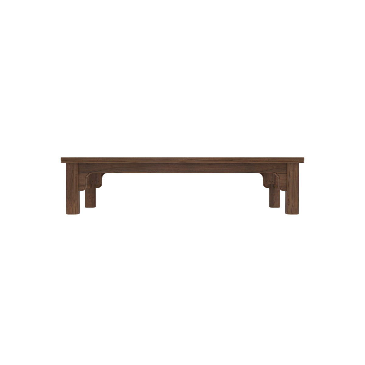Capri Solid Wood Dining Set with Cane Chairs – product image 4
