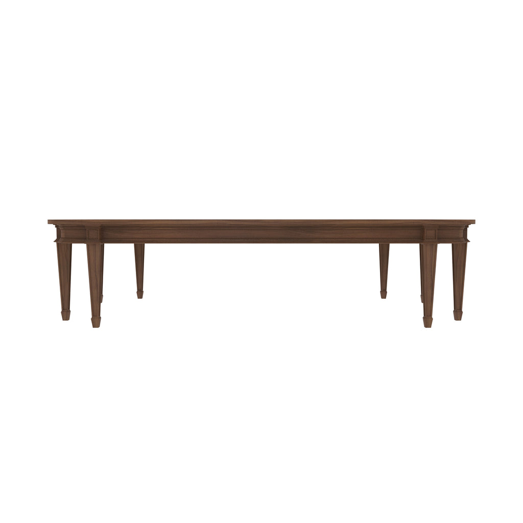 Celeste Carved Solid Wood Dining Set – product image 8