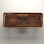 Iona Solid Wood Coffee Table — view 5