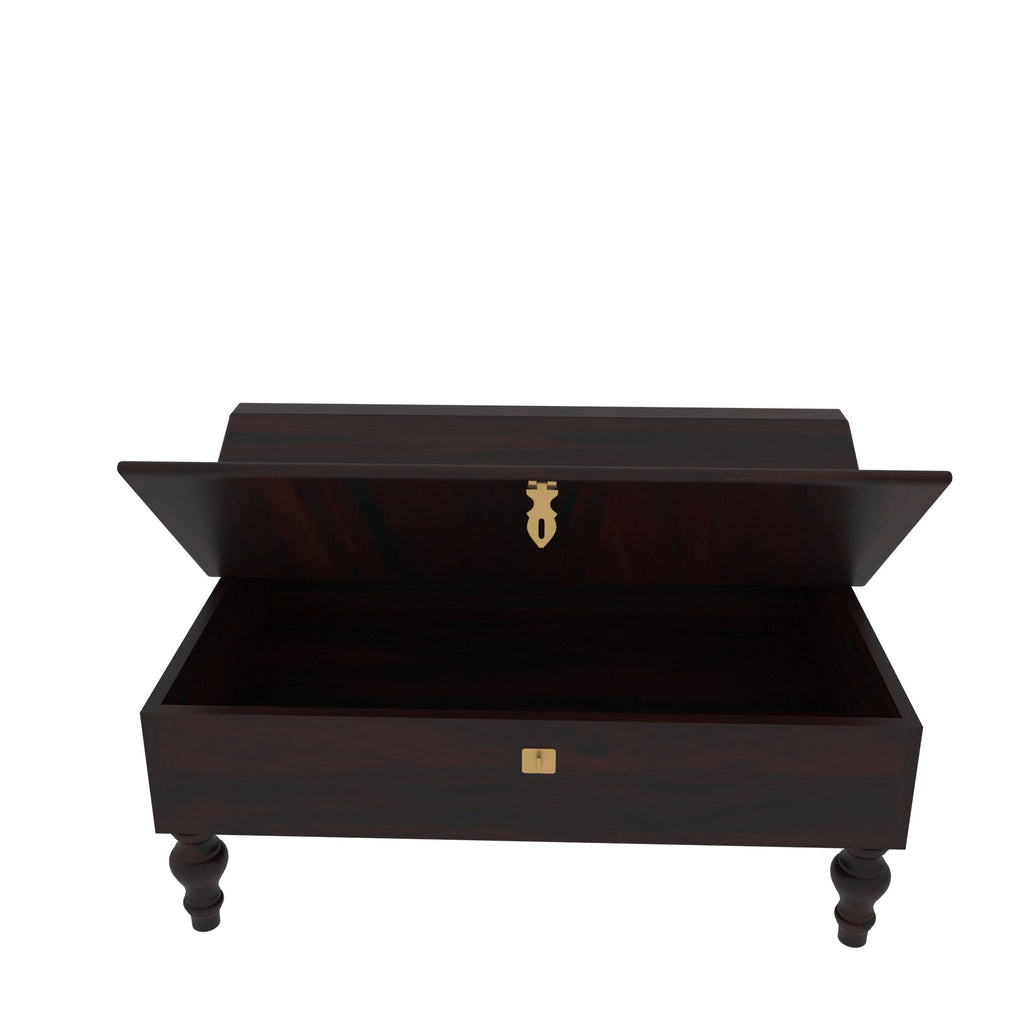 Bellamy Solid Wood Lap Desk — view 2