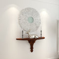 Paloma Solid Wood Wall Shelf — view 1