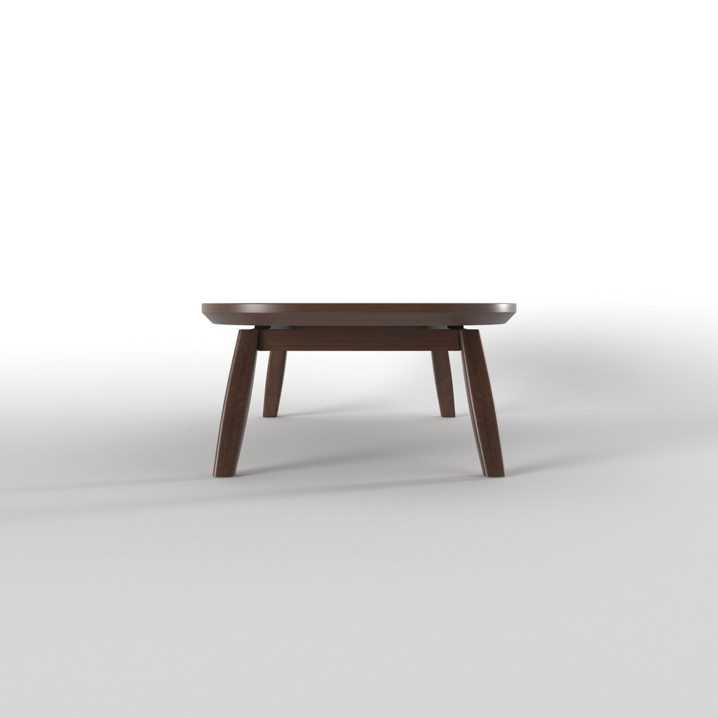 Arden Solid Wood Dining Set with Angled Legs – product image 6