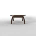 Arden Solid Wood Dining Set with Angled Legs – product image 6
