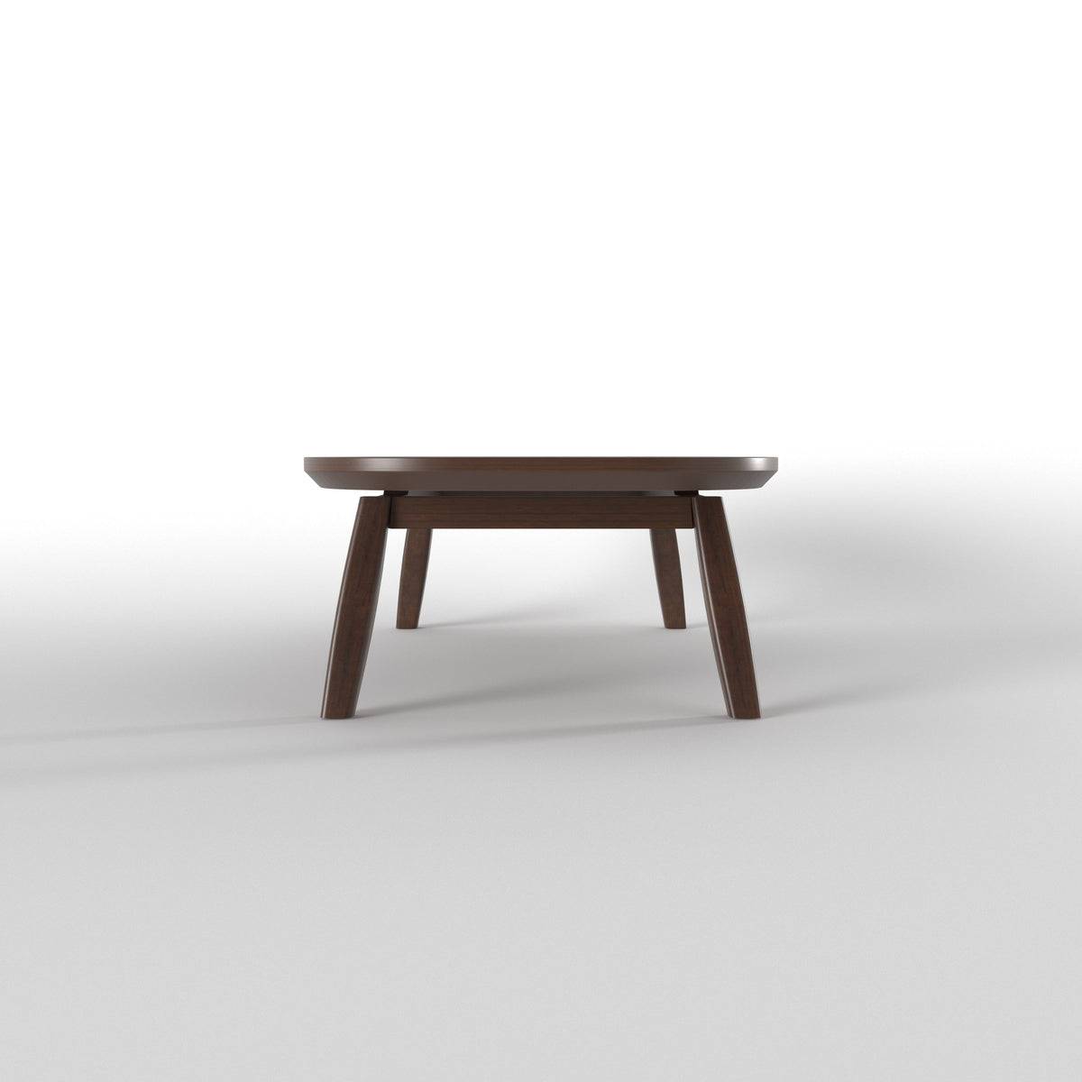 Arden Solid Wood Dining Set with Angled Legs – product image 6