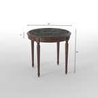 Dalia Round Side Table — view 5