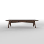 Kiyomi Solid Wood Floor Dining Set – product image 4