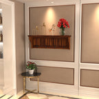 Sylvie Vintage Wall Shelf — view 1