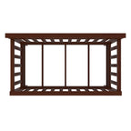 Aveline Slatted Cradle — view 8