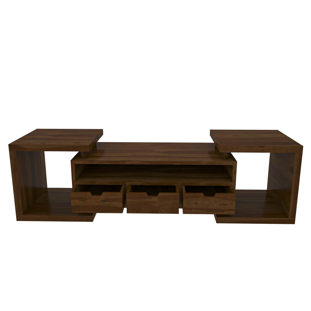 Lorne Vintage TV Unit — view 5