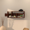 Jolie Geometric Wall Shelf — view 1