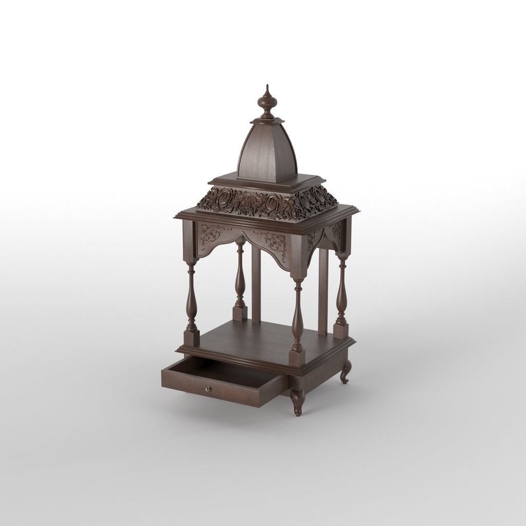 Dalia Arched Home Temple — view 6