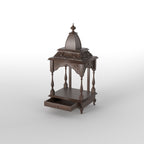 Dalia Arched Home Temple — view 6