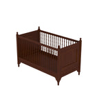 Bellamy Slatted Cradle — view 3