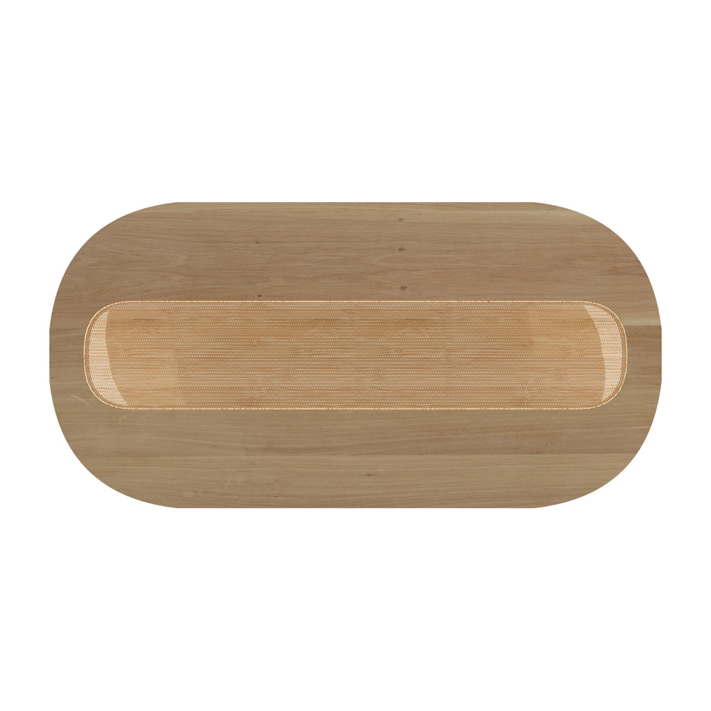 Elodie Vintage Coffee Table — view 5