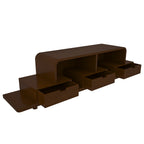 Lucien Solid Wood TV Unit — view 5