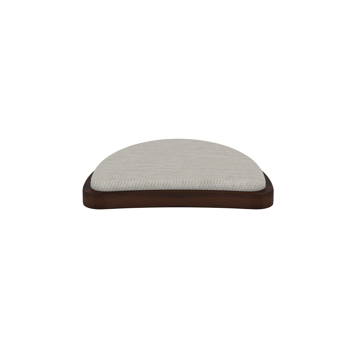 Riku Solid Wood Floor Dining Set – product image 7