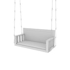Mira Solid Wood Hanging Swing — view 5