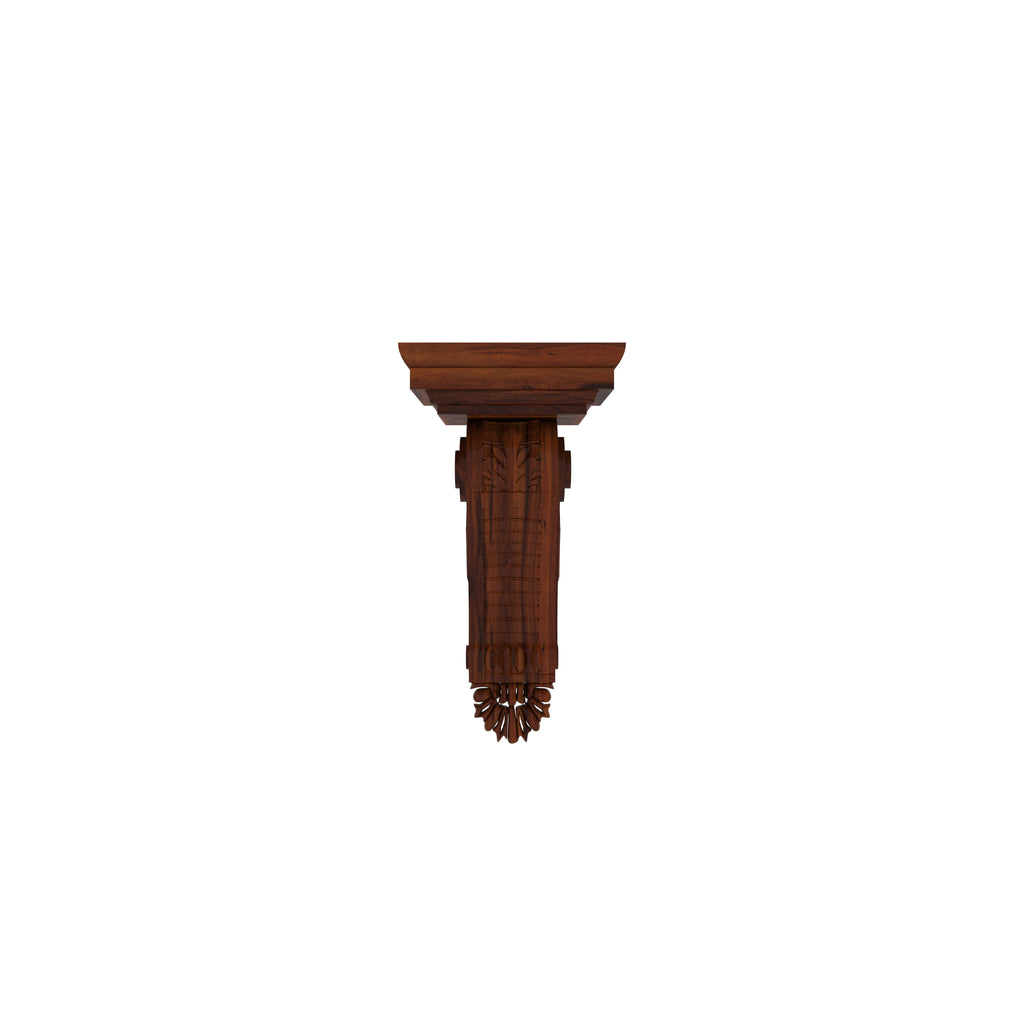 Silas Curved Wall Shelf — view 3
