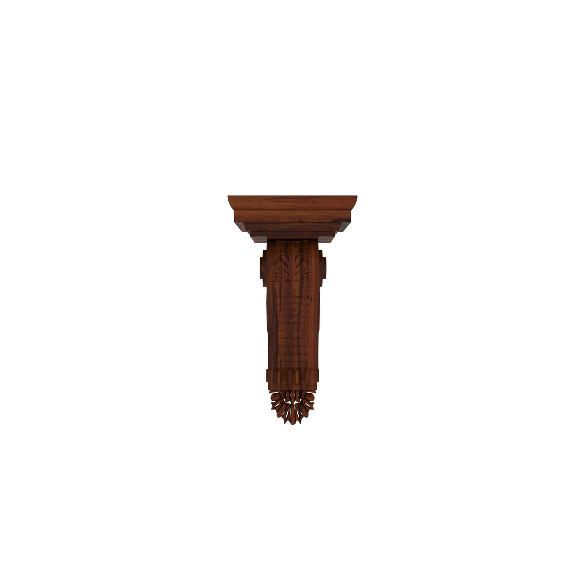 Silas Curved Wall Shelf — view 3