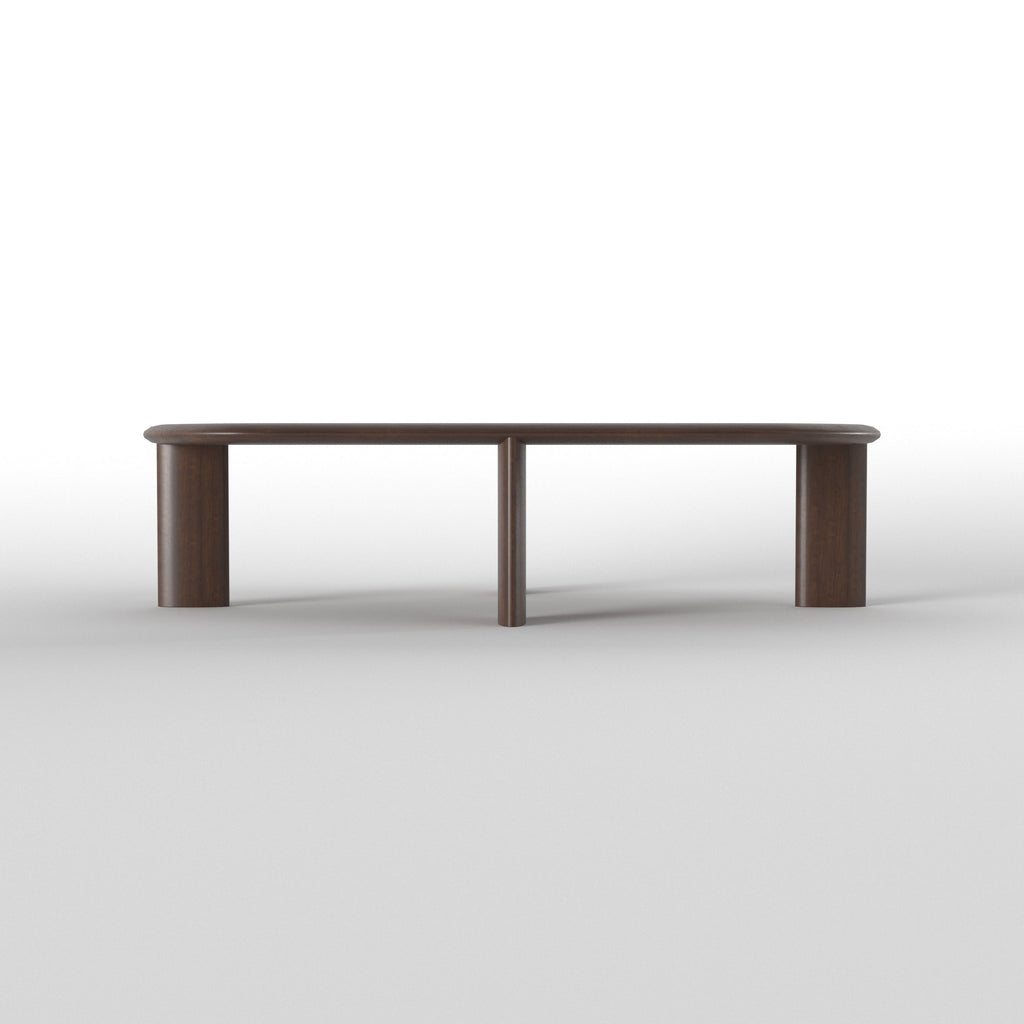 Elara Solid Wood Dining Set with Armchairs – product image 6