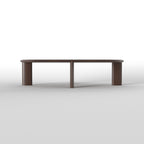 Elara Solid Wood Dining Set with Armchairs – product image 6