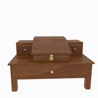Calista Solid Wood Lap Desk — view 5