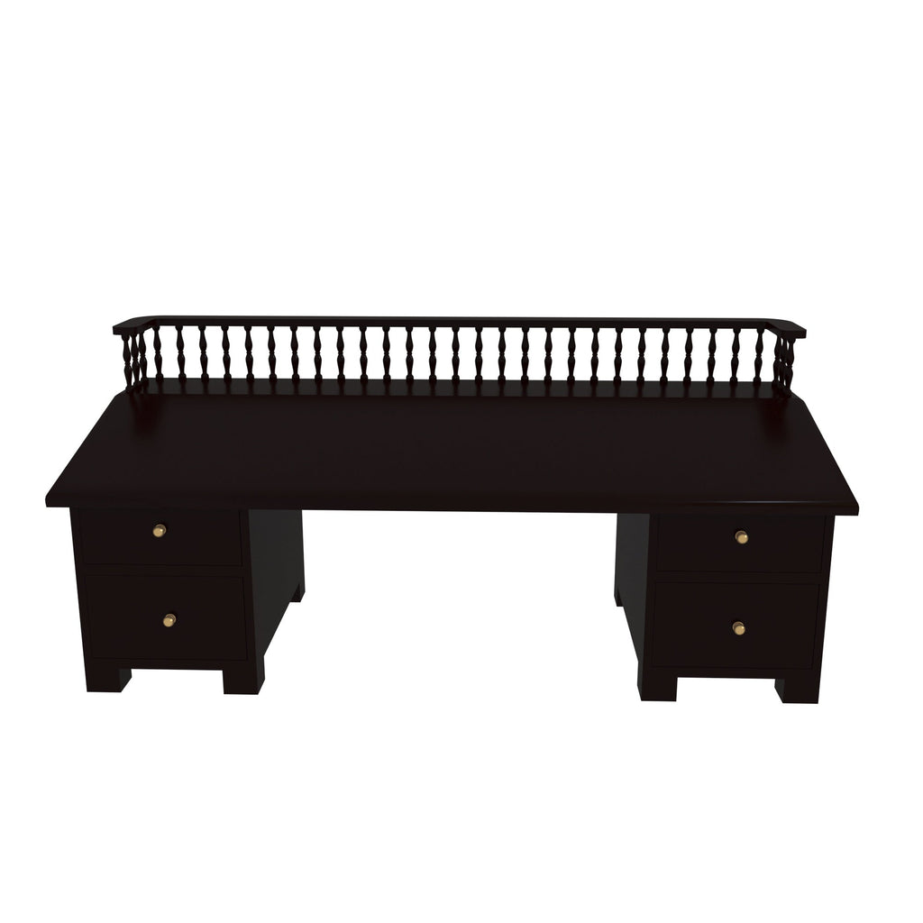 Arlo Solid Wood Lap Desk — view 5