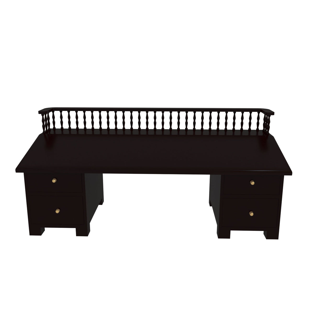 Arlo Solid Wood Lap Desk — view 5