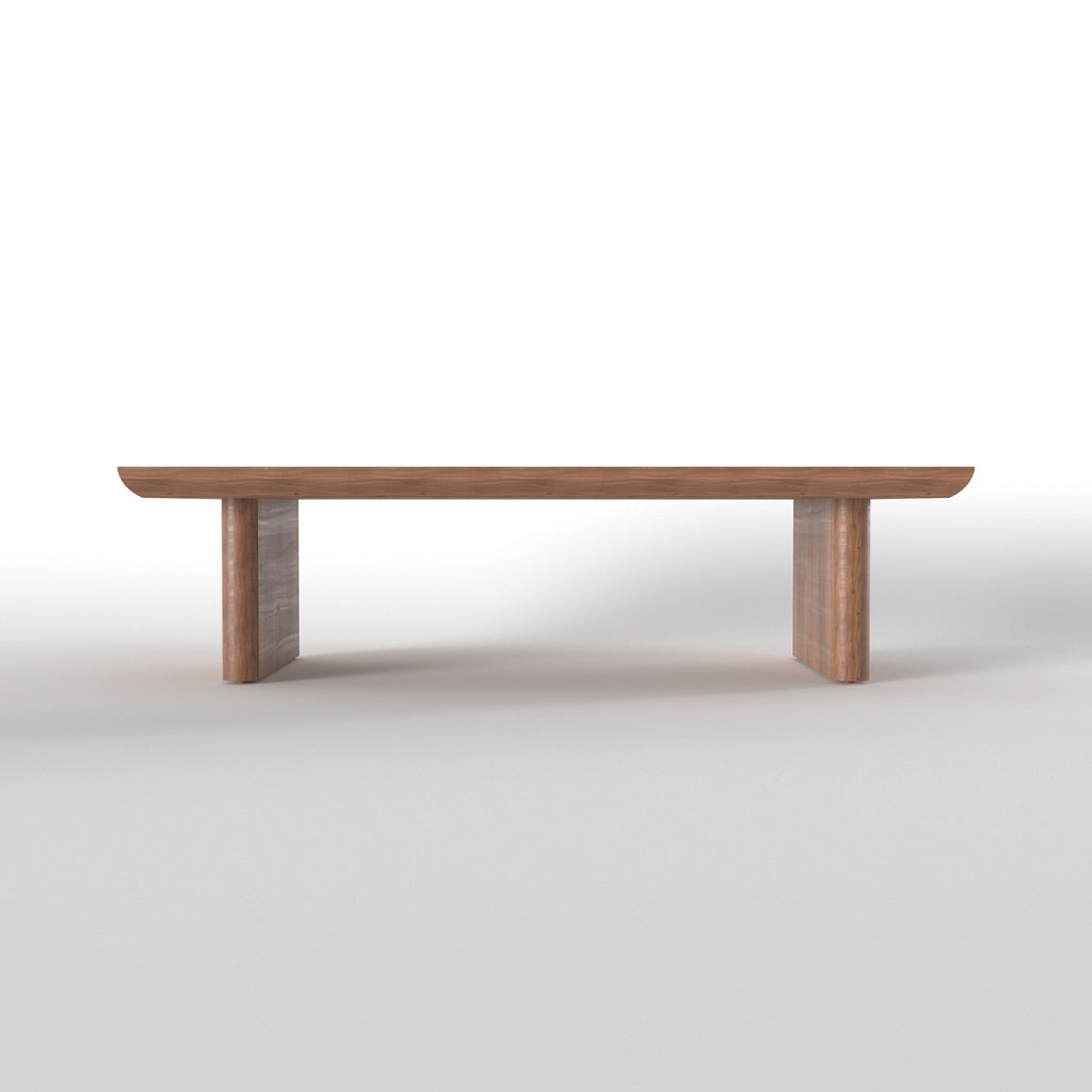 Atlas Solid Wood Dining Set – product image 6