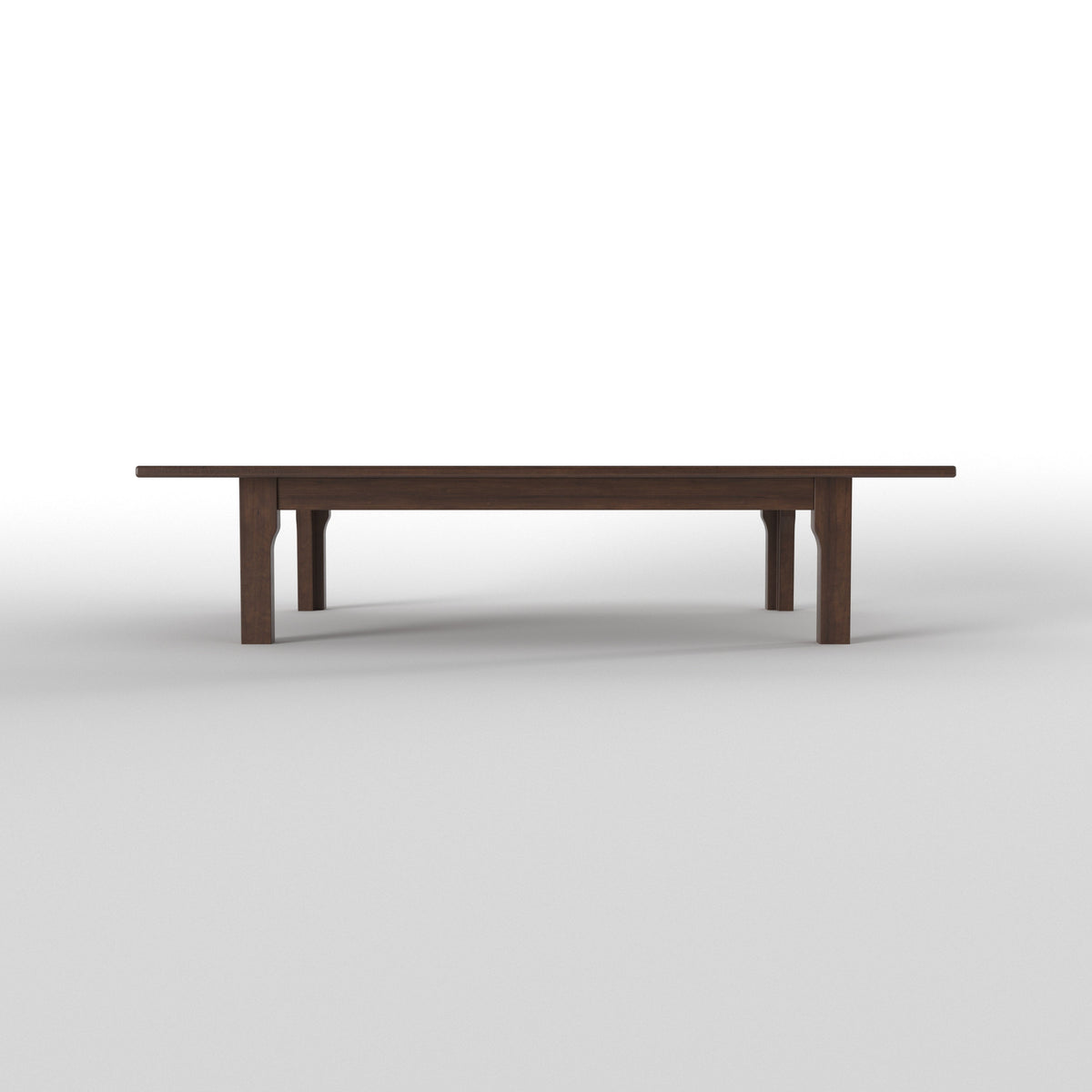 Cove Solid Wood Low Dining Set – product image 6