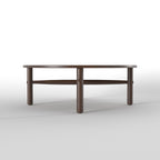 Lyra Solid Wood Round Dining Set – product image 6