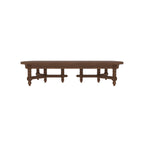 Roselle Solid Wood Oval Dining Set – product image 8