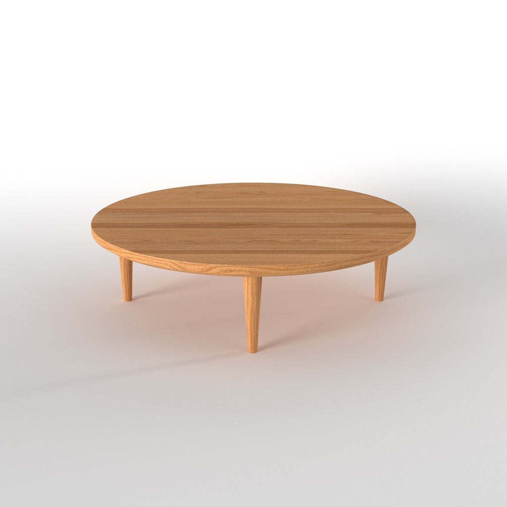 Aurel Solid Wood Round Dining Set – product image 6