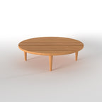 Aurel Solid Wood Round Dining Set – product image 6