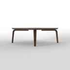 Haku Solid Wood Floor Dining Set – product image 6