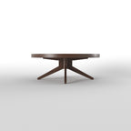 Solis Solid Wood Round Pedestal Dining Set – product image 6
