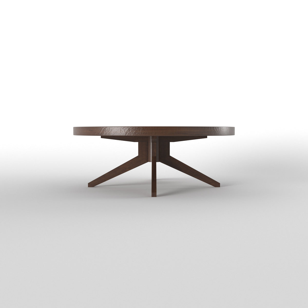 Solis Solid Wood Round Pedestal Dining Set – product image 6