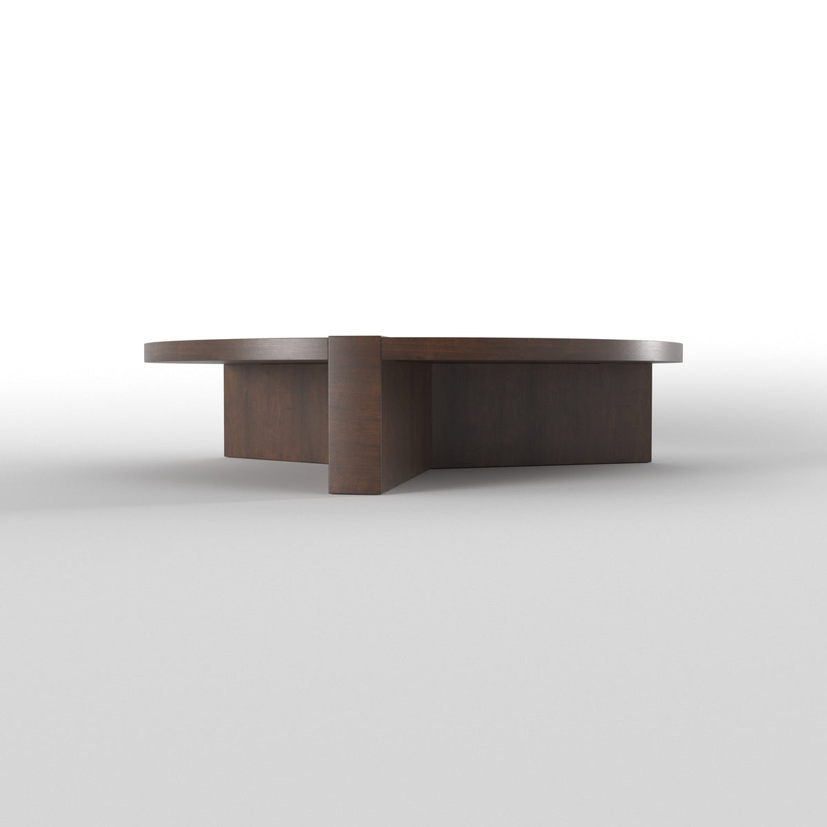 Enso Solid Wood Round Floor Dining Set – product image 6